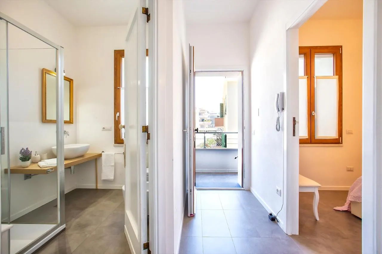 Nura'S - Apartment Al Mare Sea Front Alghero