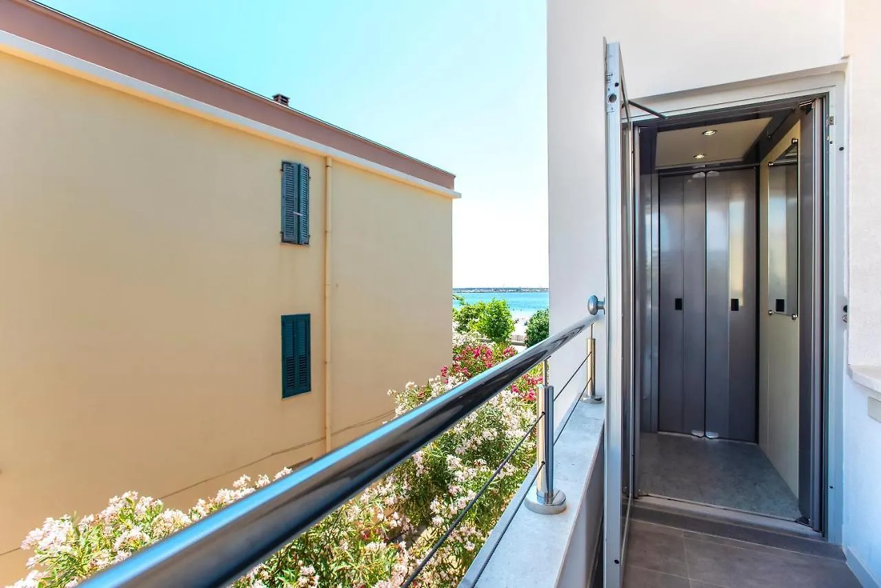 Nura'S - Apartment Al Mare Sea Front Alghero Italy