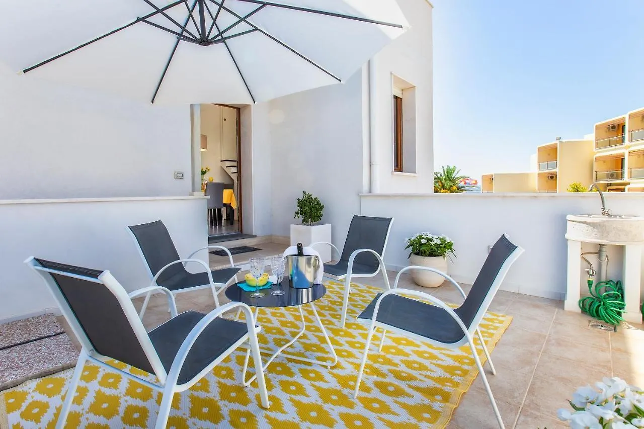 Nura'S - Apartment Al Mare Sea Front Alghero