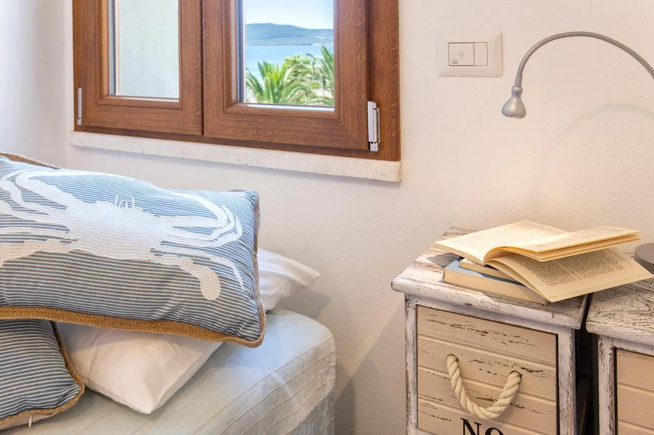 Nura'S - Apartment Al Mare Sea Front Alghero