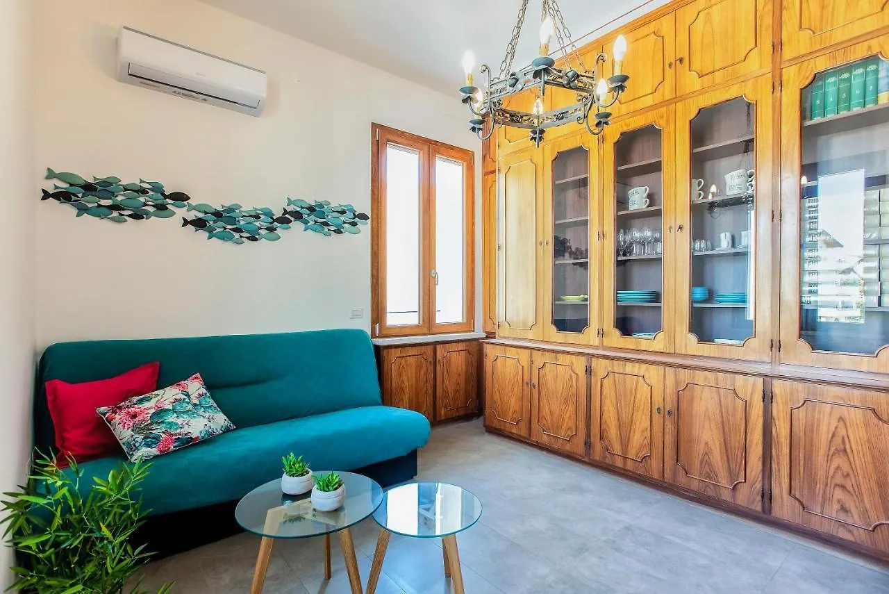Nura'S - Apartment Al Mare Sea Front Alghero