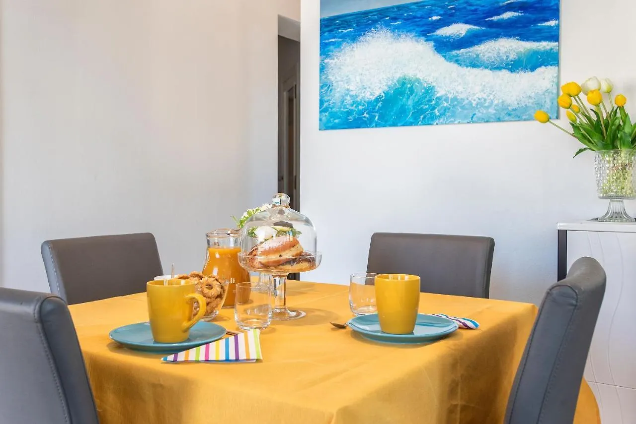Nura'S - Apartment Al Mare Sea Front Alghero